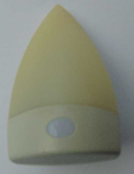 Lampka nocna dziecięca wtykowa LED Clarus WL-T607B