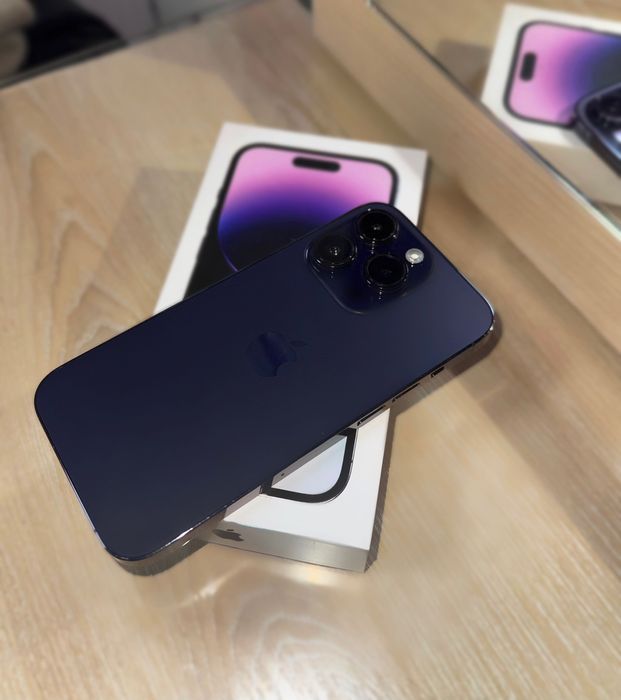 iPhone 14 Pro 256 физ сим