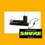 SHURE BLX1288E/P31-H8E - system bezprzewodowy