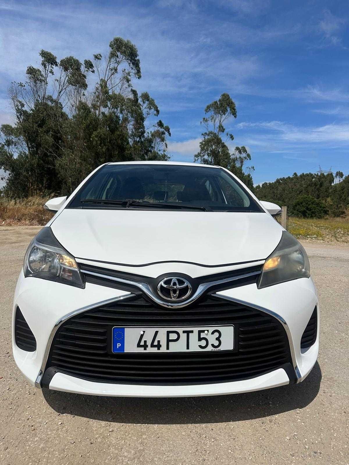 Toyota Yaris 1.4 D4D