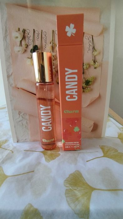 Perfumy Candy Charm nowe feromony