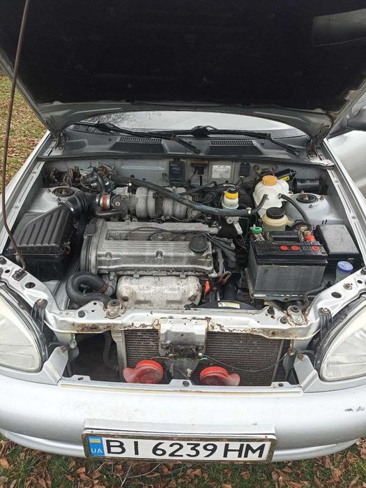 Продам ланос в хорошому стані