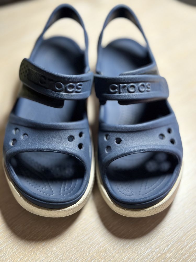 Сандали crocs C 13, крокс для мальчика