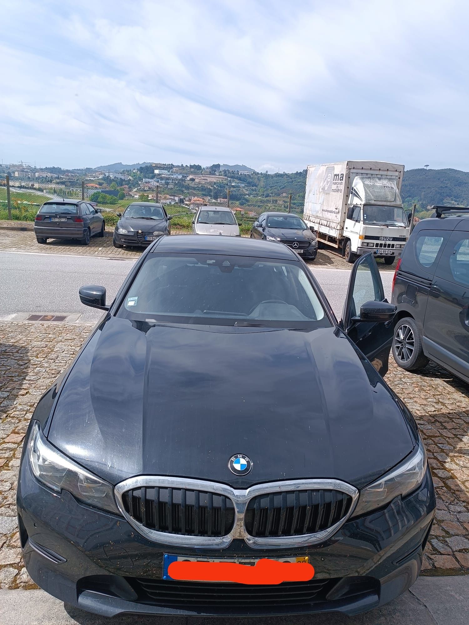 BMW 330E 2020 usado