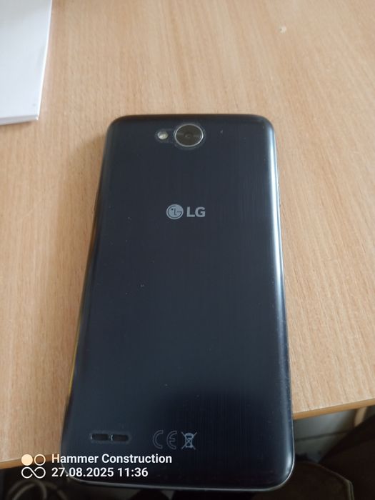 Telefon LG X Power2, LTE,NFC.