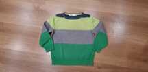 Sweterek chłopięcy H&M r. 98/104 cm