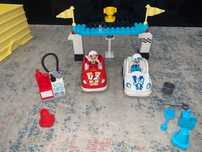 Lego Duplo Carros de Corrida - 10947