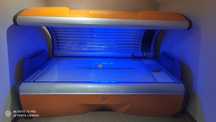 Solário HAPRO LUXURA X5