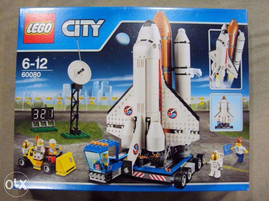 LEGO - 10197 | 10251 | 10246 | 4207 | 60080 | 60043 | 60007 | 70816