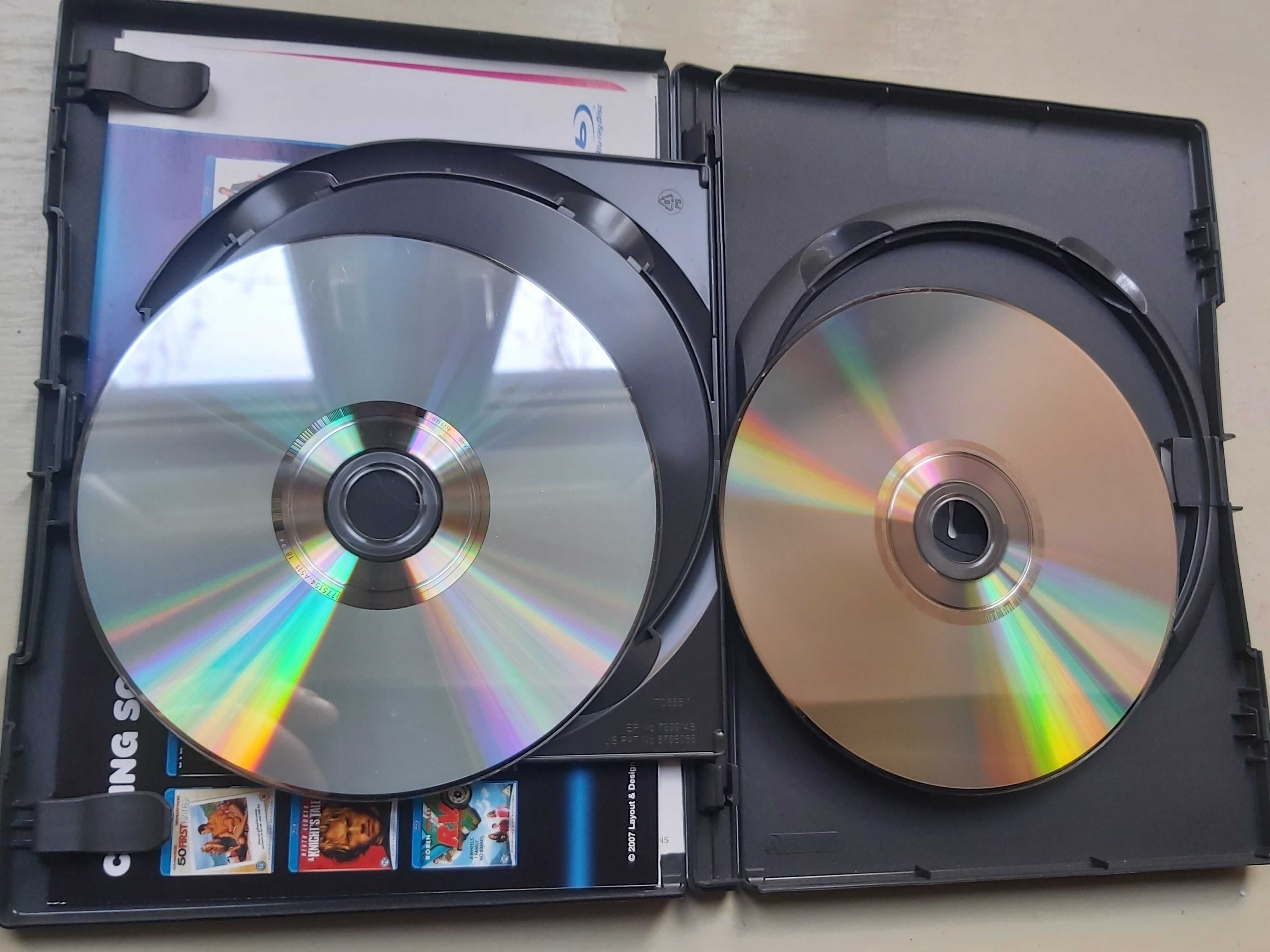 Casino Royale 2 DVD kolekcjonerska i karty do gry 007 James Bond