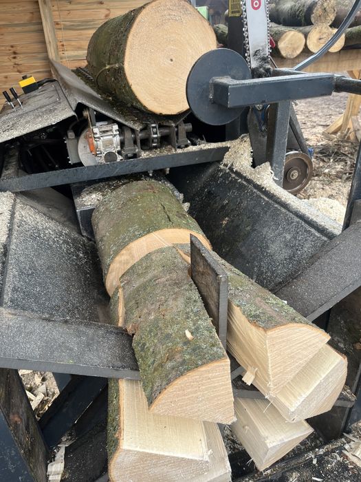 Drewno kominkowe / opałowe z transportem