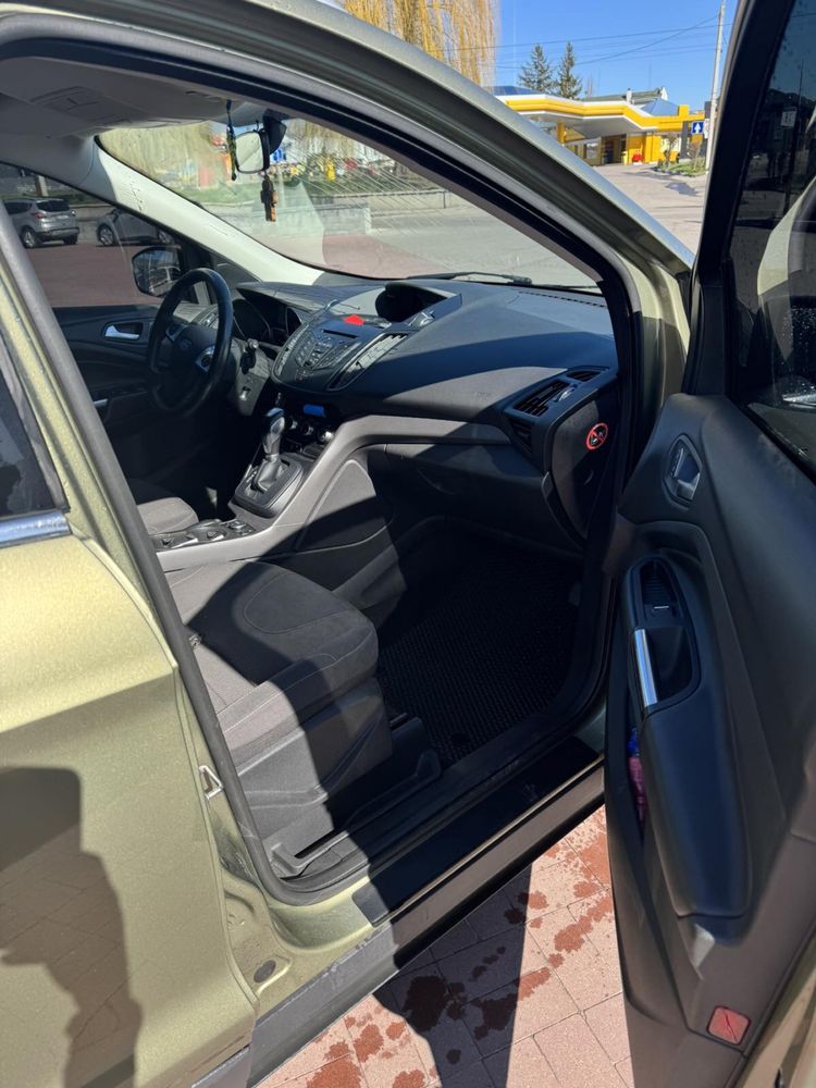 Ford Kuga 2.0D Швейцарія