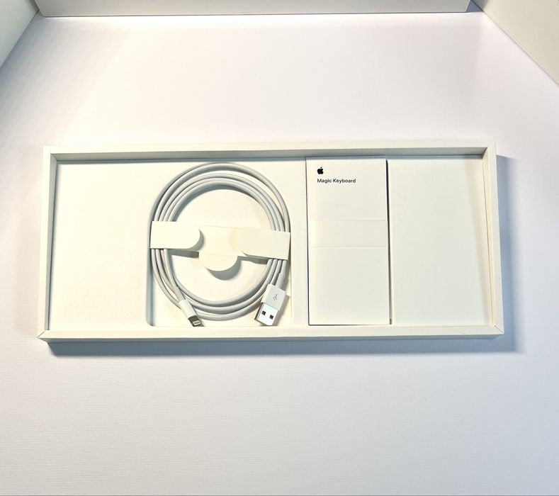 Клавіатура Apple Magic Keyboard 2 (MLA22S/A) - Оригінальна/Нова!