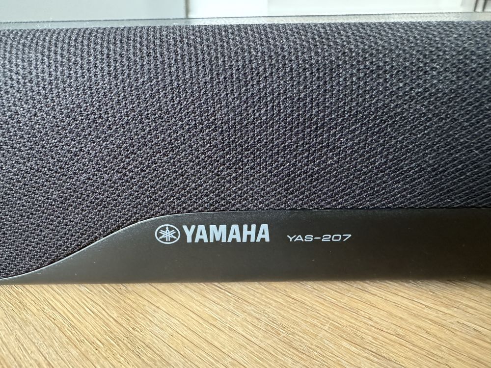 Soundbar plus subwoofer Yamaha Yas-207