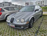 Jaguar s-tape 3.0 V6 Benzyna 2004r – Luksus i Klasyka! Zarejestrowany