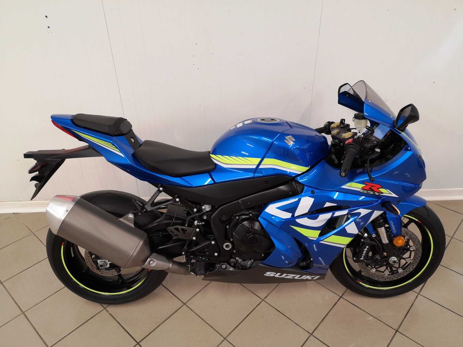 Suzuki GSX-R 1000 R  L8   I właściciel z Niemiec GSXR  stan IDEALNY !