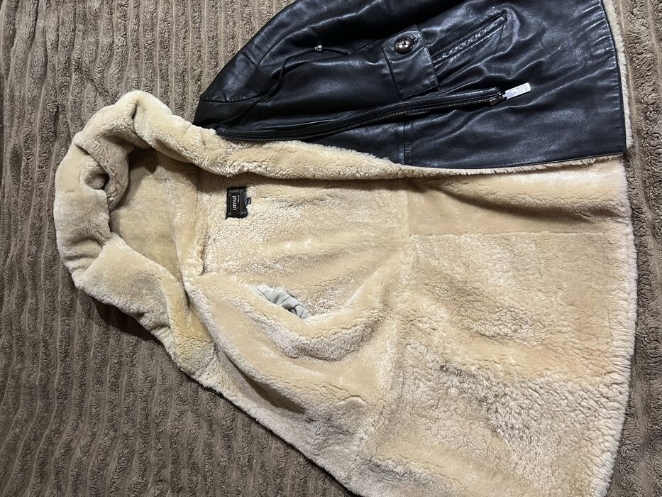 Продам Дубленку нат кожа