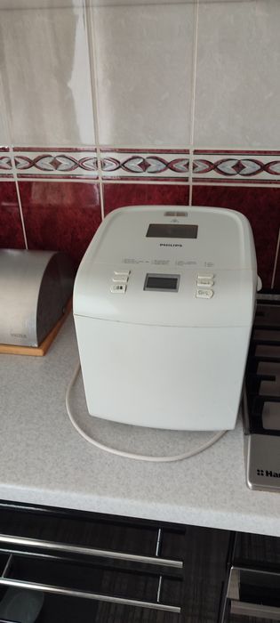 Хлебопечка Fhilips