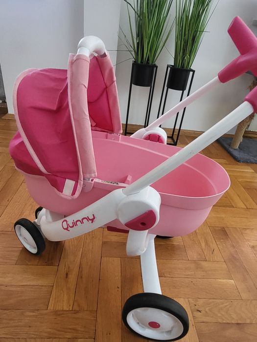 Wózek Smoby Quinny
