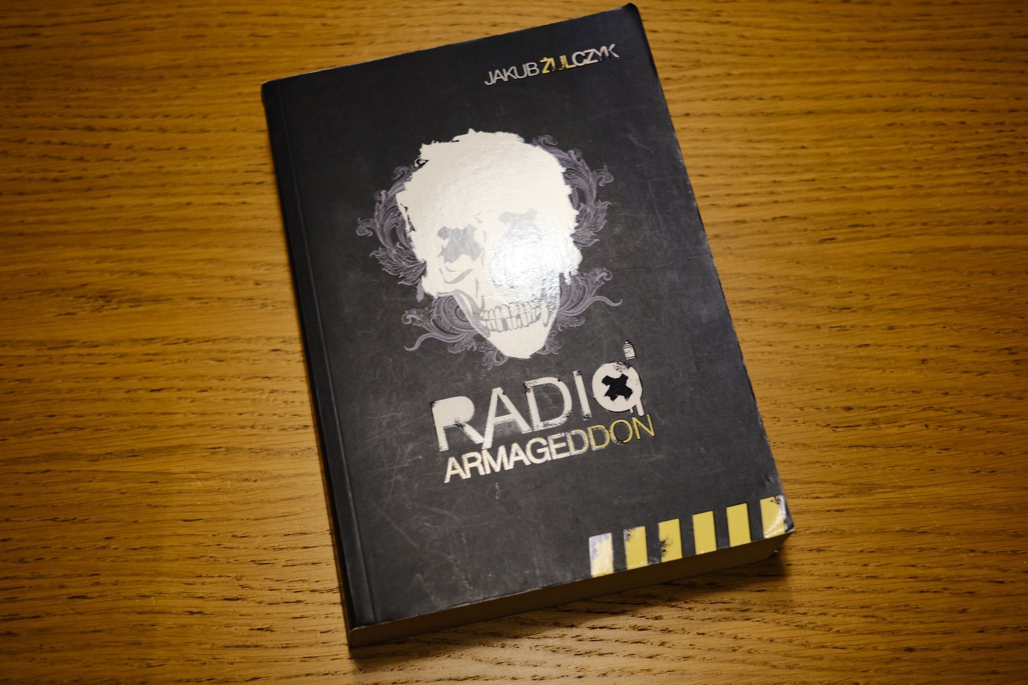 Jakub Żulczyk - Radio Armagedon