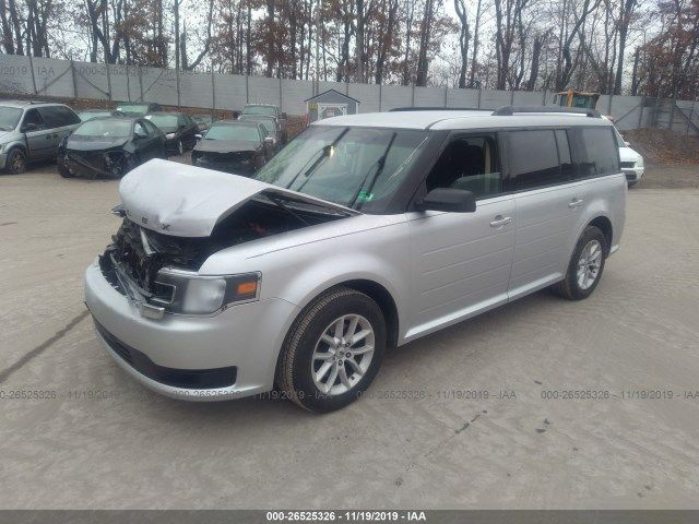 Запчасти разборка Ford Flex 2016 3.5