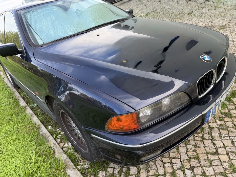 Bmw 530d Automatico - 200cv - Nacional