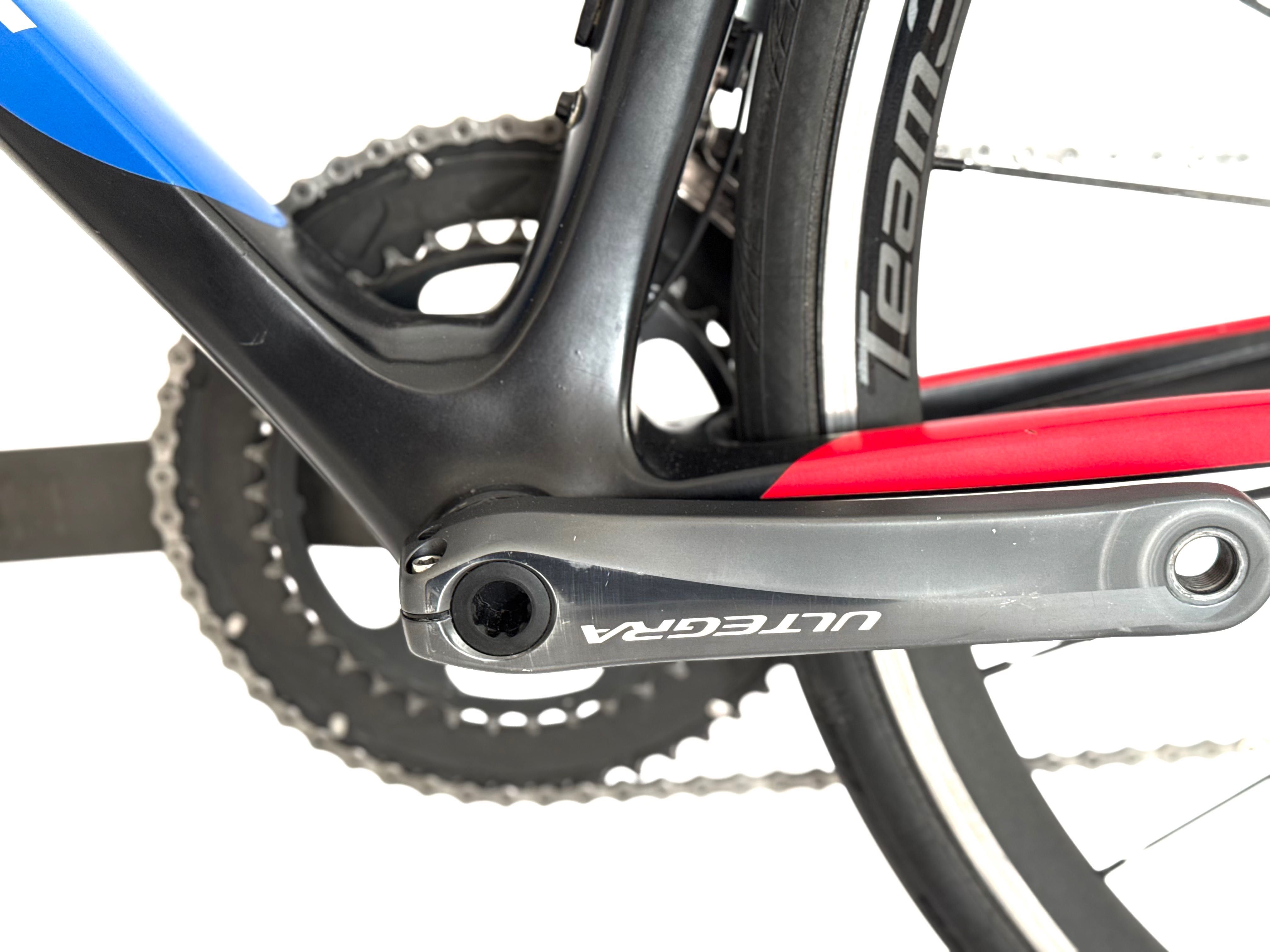 Rower Szosowy Karbonowy GIANT TCR CARBON ALPECIN Shimano Dura Ace Di2