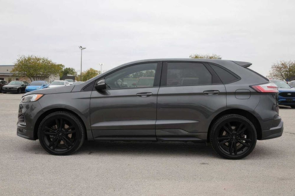 Ford Edge ST      2020