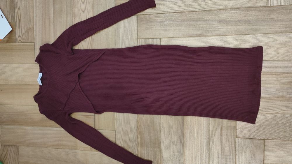 Одежда (блюки, платье, джинсы) для беременной, S