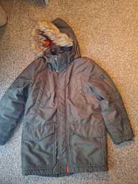 Kurtka, parka H&M, r. 134