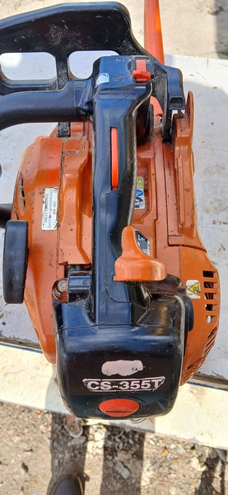 Vendo ou troco echo cs355t