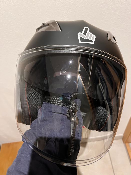 Capacete Medida S