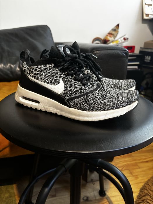 Nike Air Max Thea Ultra bity sportowe do biegania 37,5 szare