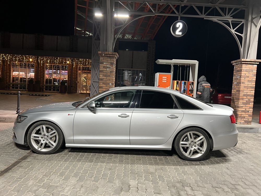 Audi A6 3.0T 333к.с.