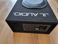 Subwoofer aktywny JL audio ACP110LG-TW1  400W