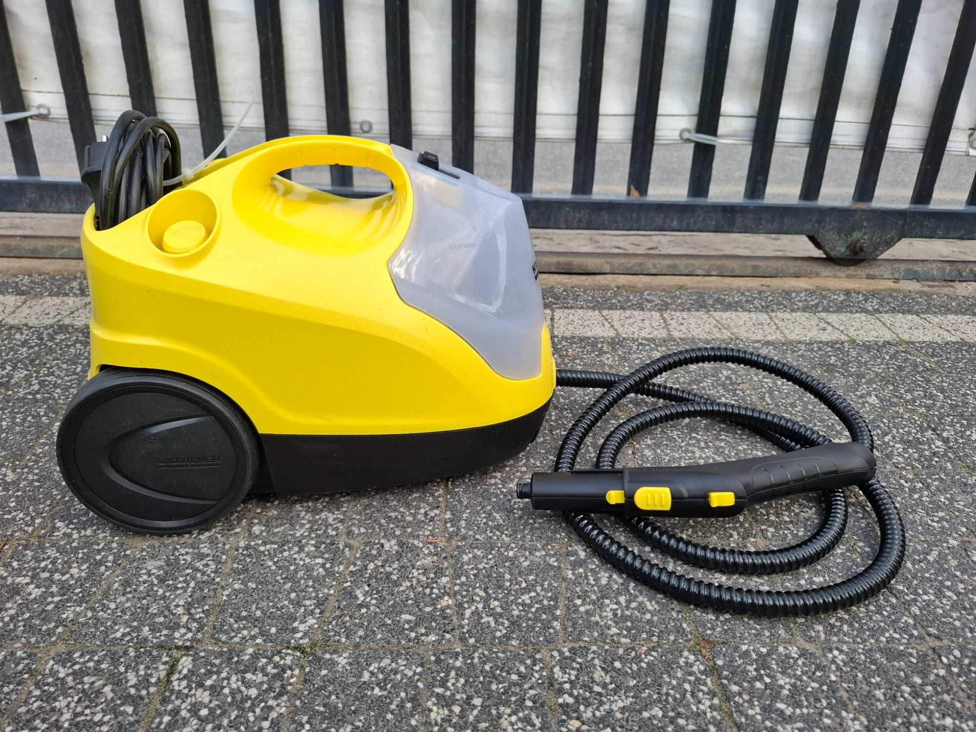 Myjka parowa Karcher SC4 EasyFix *Gwarancja