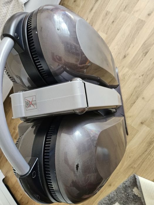 мобільний солярій philips hb 875 б/у / домашній солярій