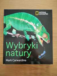 Wybryki natury, Mark Carwardine, National Geographic