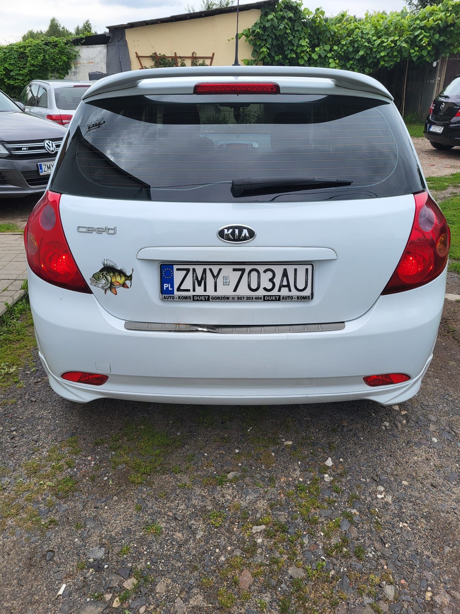 Sprzedam Kia Ceed 2009r