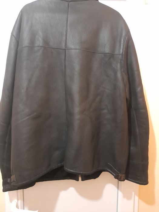 Дублёнку мужская    Италия