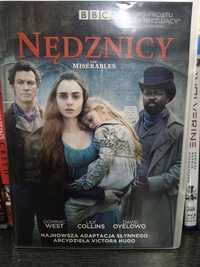 Nędznicy serial dvd