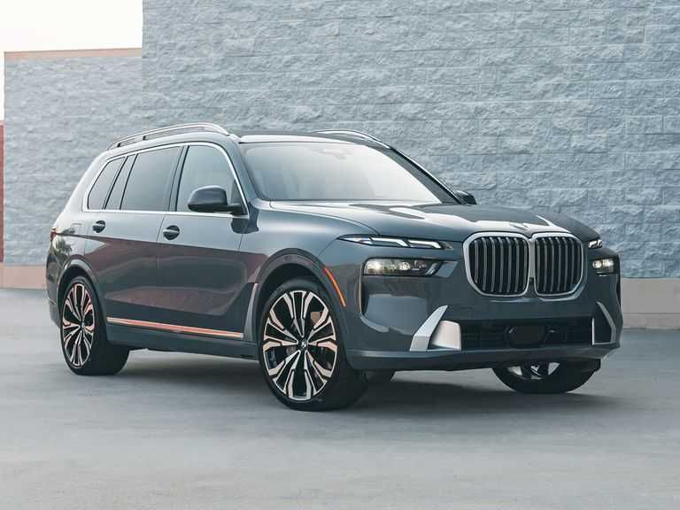 Эксклюзивные Новые диски 5*112 R21 на Bmw X5 G05 X6 G06 X7 G07