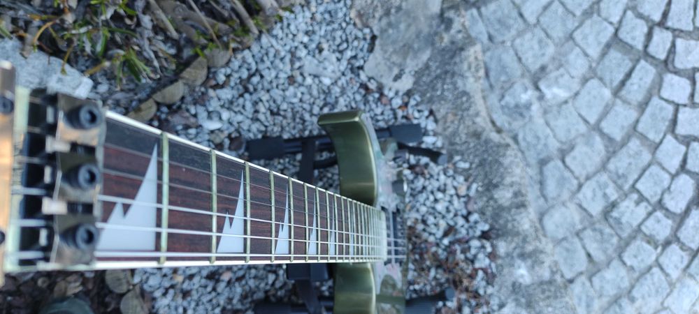 Ibanez RG550LTD 1997