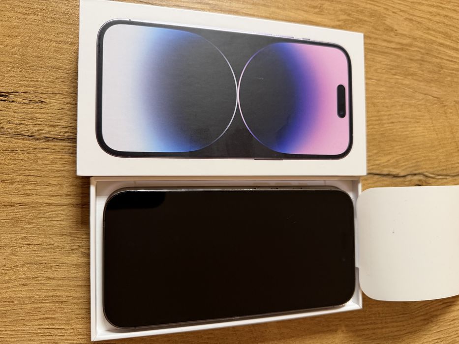 Iphone 14 PRO 256 GB