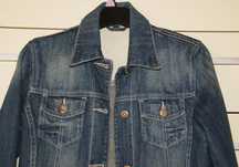 Kurtka damska jeansowa AUTHENTIC CLOTHING COMPANY, rozm. 36