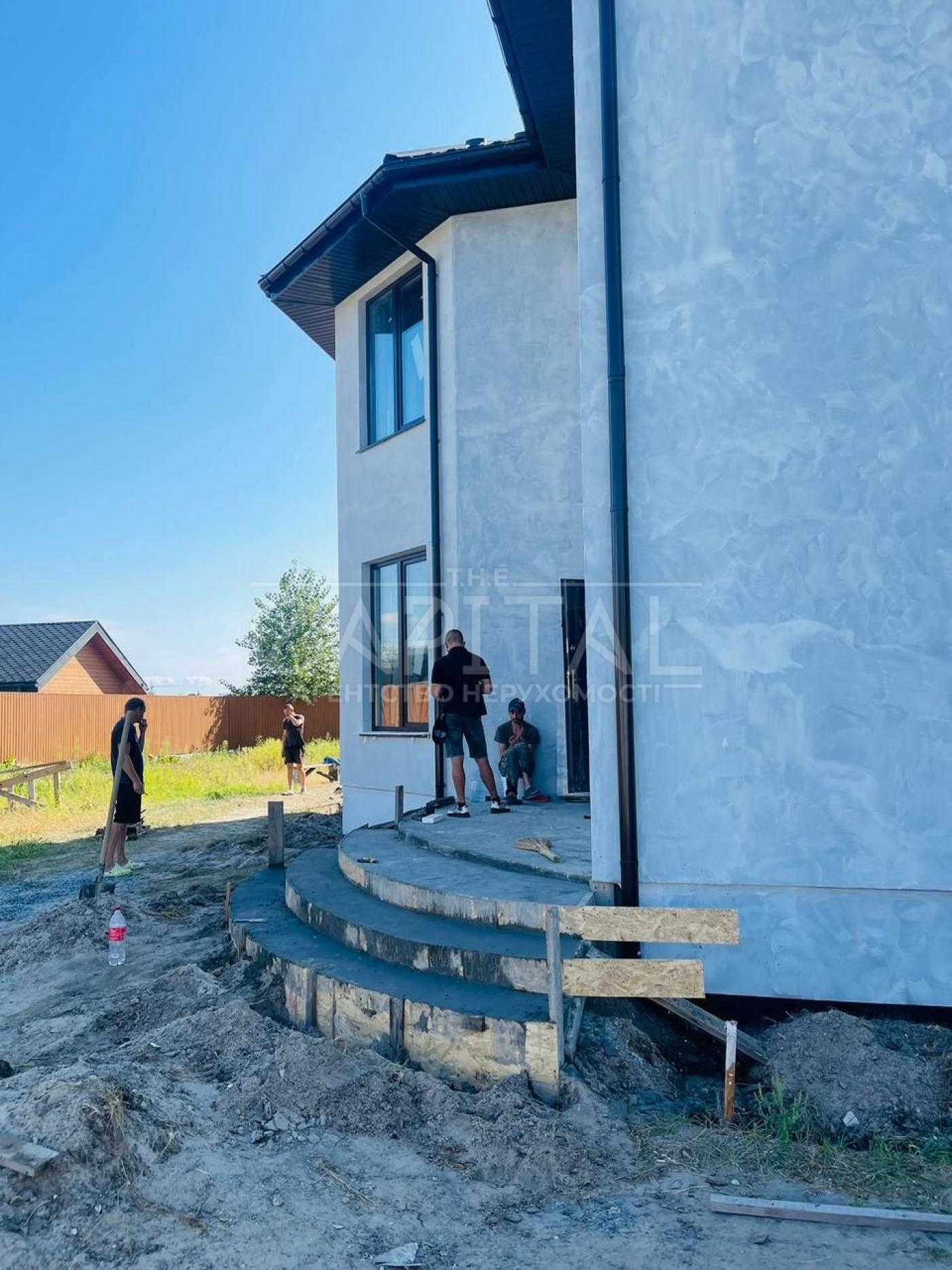 ЧУДОВИЙ будинок в закритому КМ Міжріччя  Хотянівка   БАСЕЙН