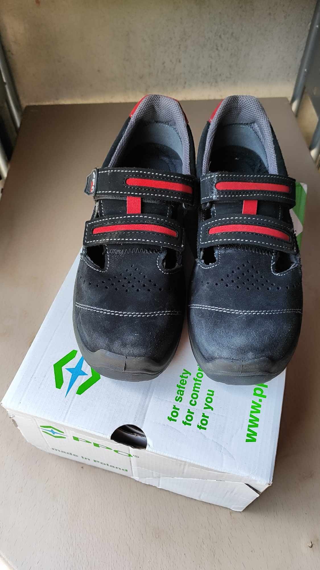 Buty robocze PPO r. 42