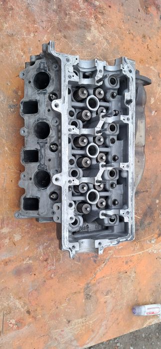 Головка блока цилиндров Volkswagen Touareg NF 3.0