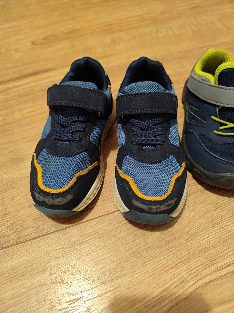 3 x Adidasy r. 27
