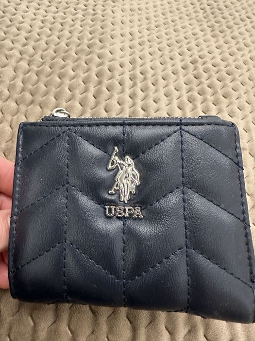 Кошелек бренд кожа